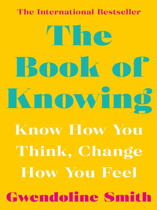 Cover image for The Book of Knowing